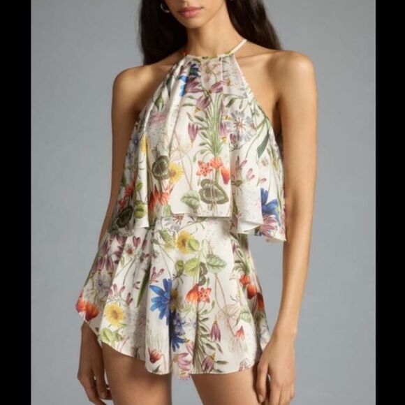 Katie May Pants - Katie May Sleepwalker Romper-kk11